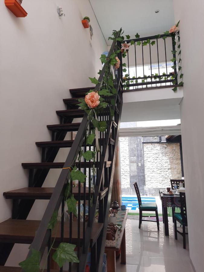 Donata House Apartment Jimbaran Exterior foto