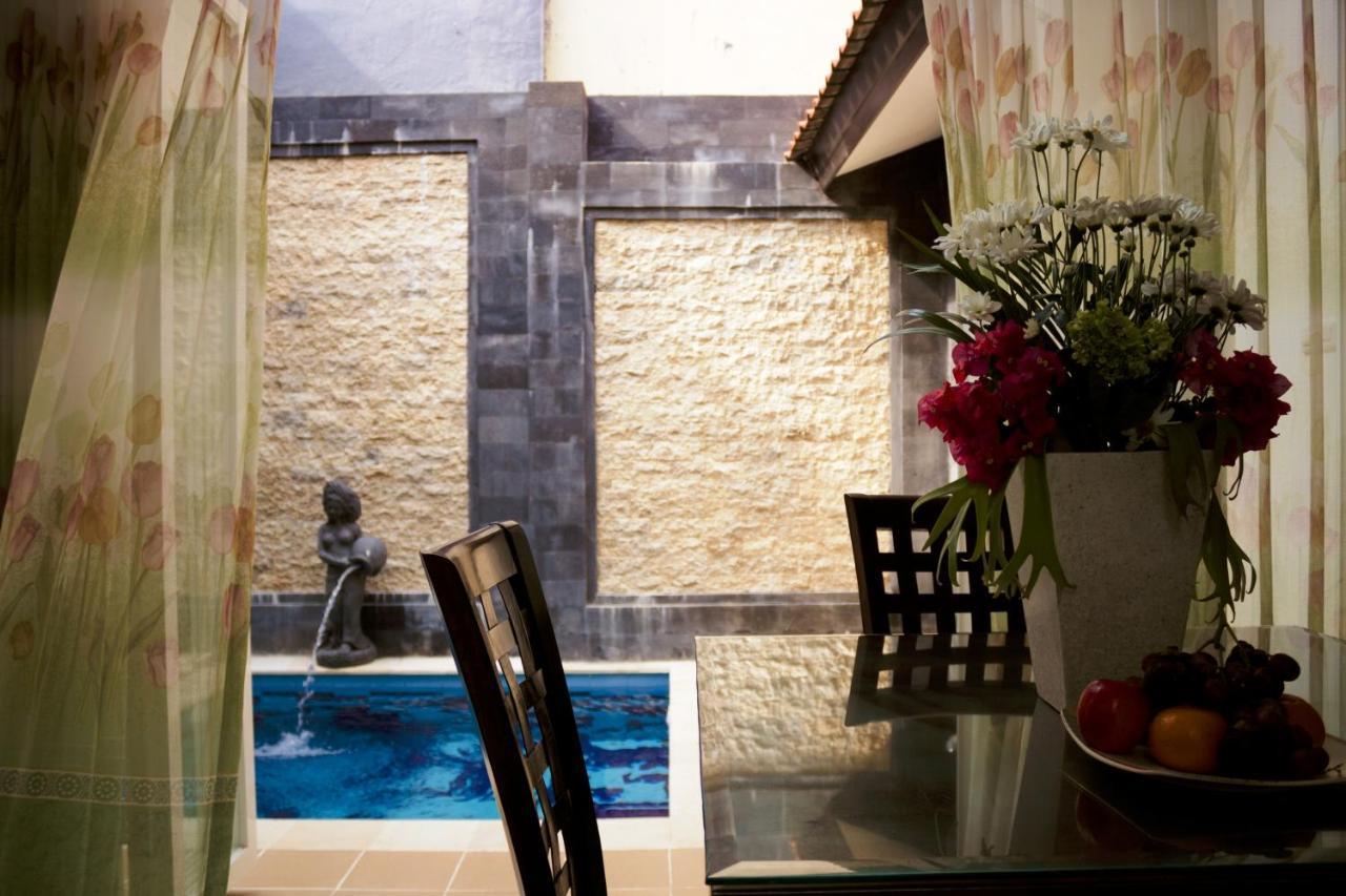 Donata House Apartment Jimbaran Exterior foto