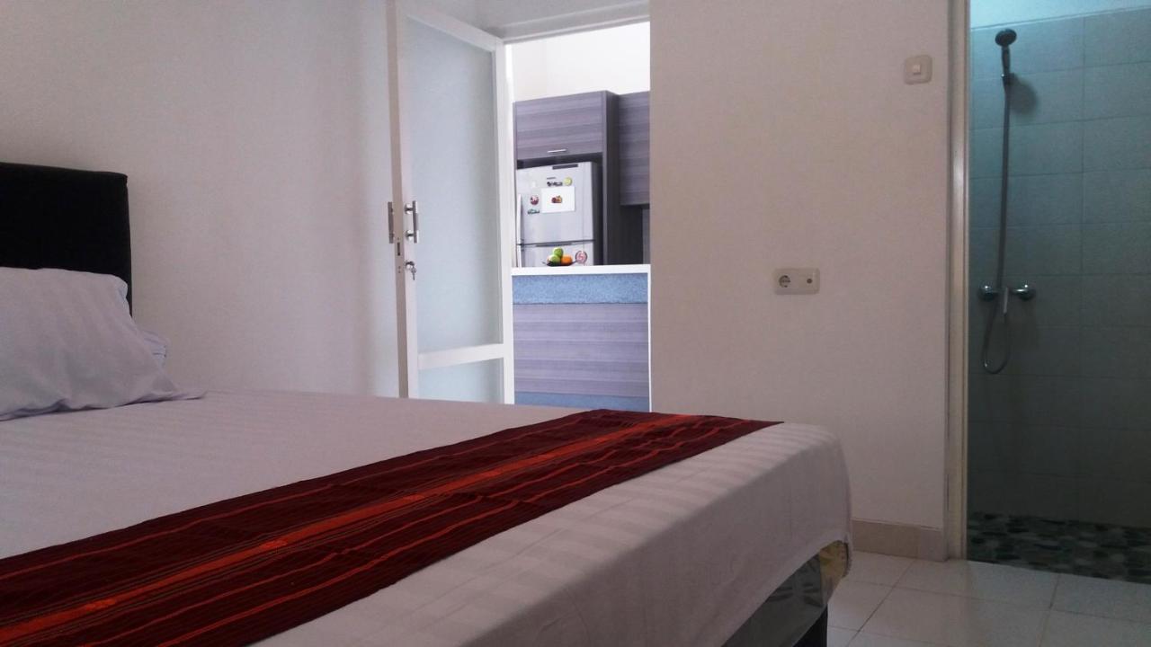 Donata House Apartment Jimbaran Exterior foto