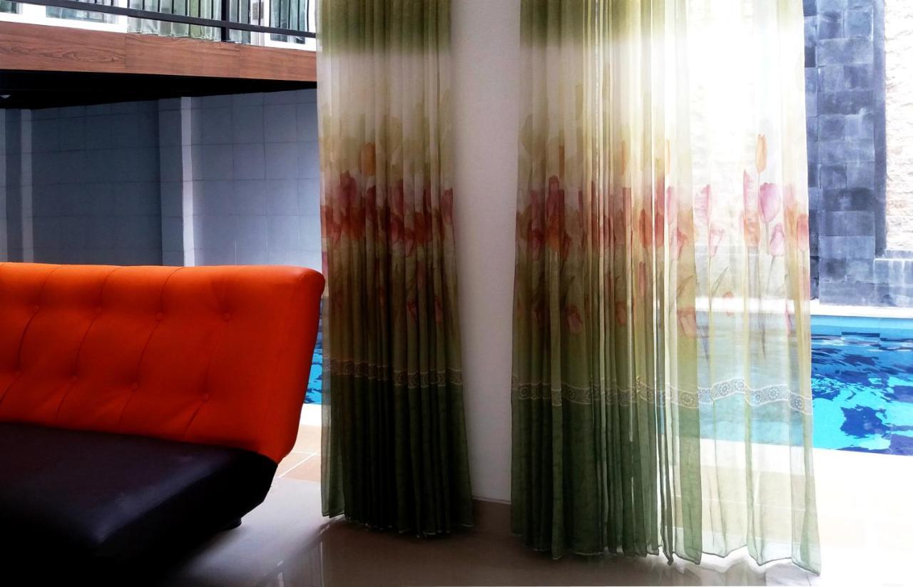 Donata House Apartment Jimbaran Exterior foto