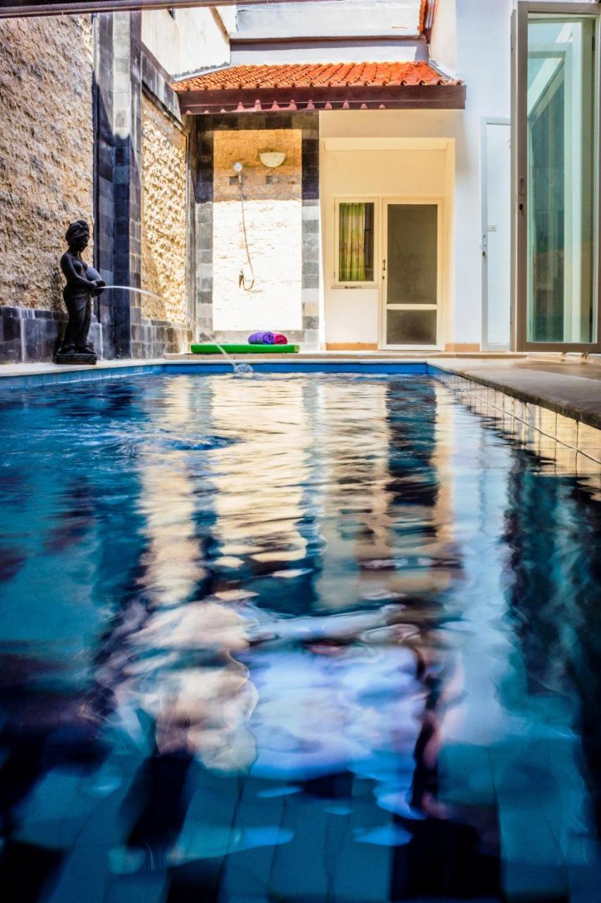 Donata House Apartment Jimbaran Exterior foto