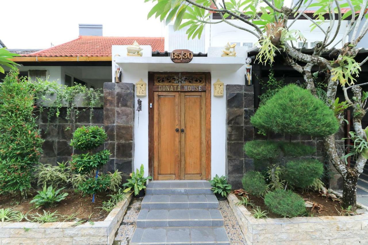 Donata House Apartment Jimbaran Exterior foto