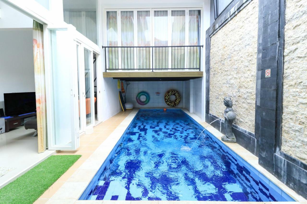 Donata House Apartment Jimbaran Exterior foto