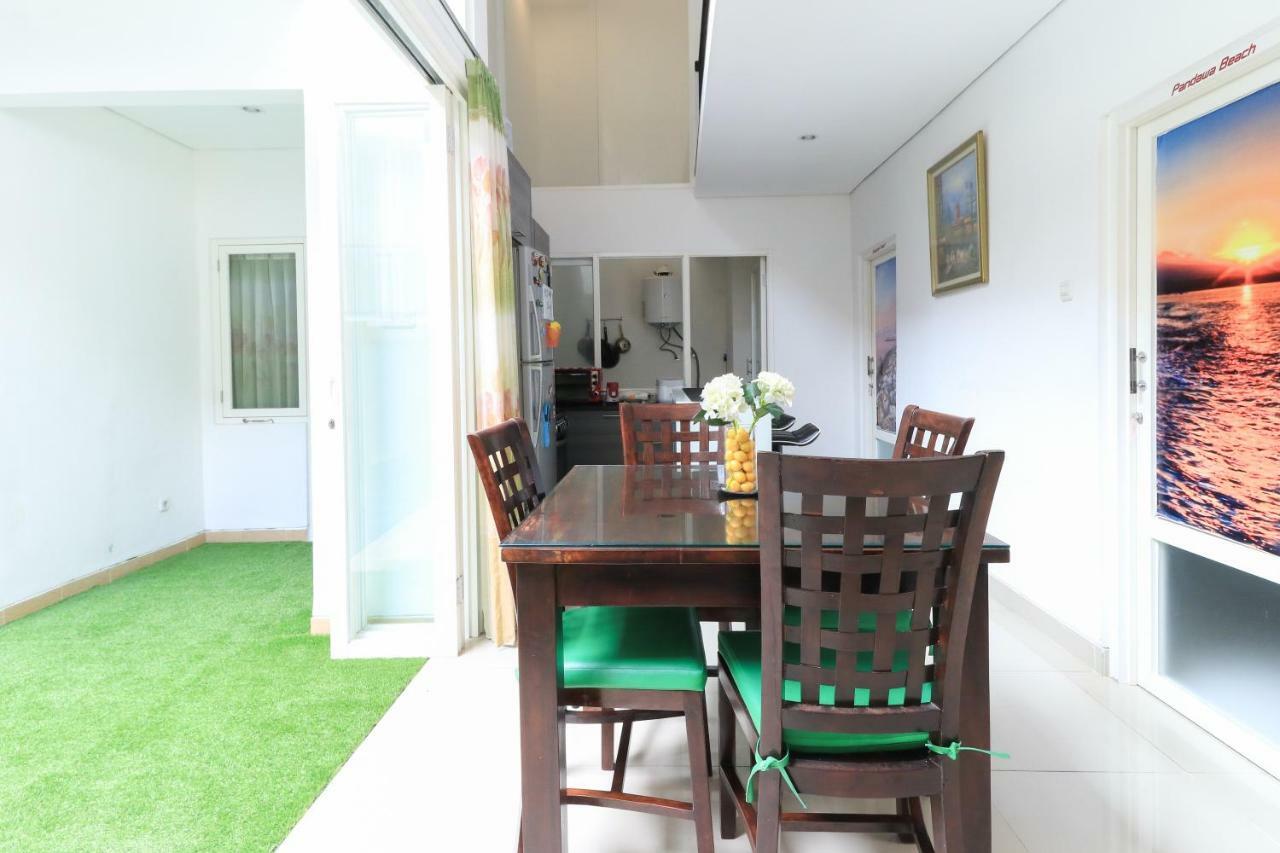 Donata House Apartment Jimbaran Exterior foto
