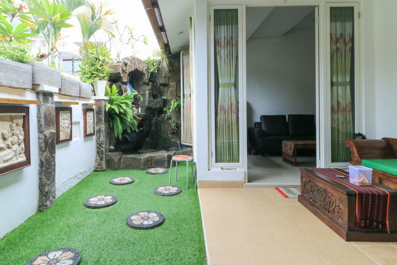 Donata House Apartment Jimbaran Exterior foto
