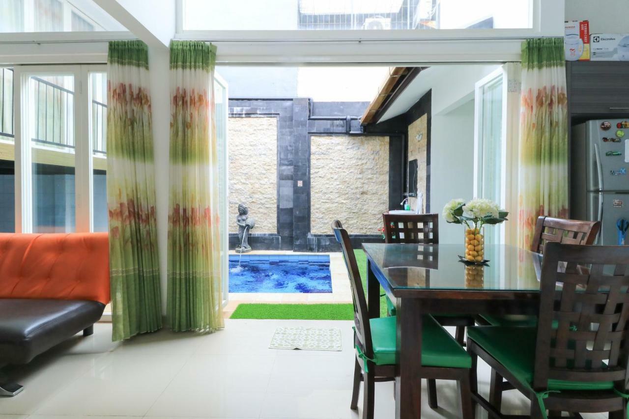 Donata House Apartment Jimbaran Exterior foto